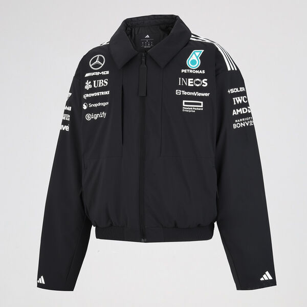 Campera adidas Mercedes AMG F1 One Team Hombre