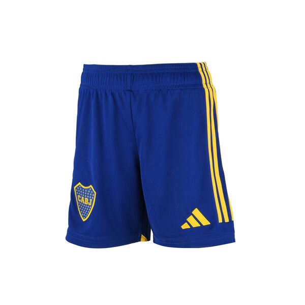 Short adidas Boca Juniors Titular 23/24 para Niños