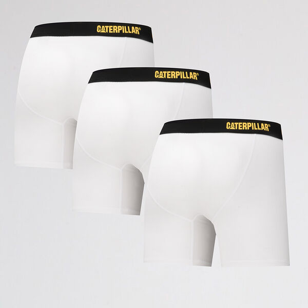 Boxer Cat Everyday Brief X3