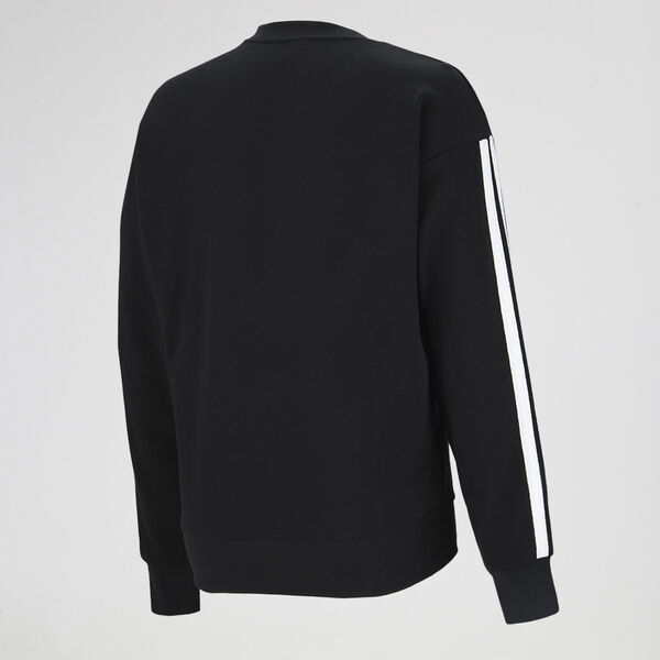 Buzo adidas Essentials 3 Tiras French Terry de Hombre