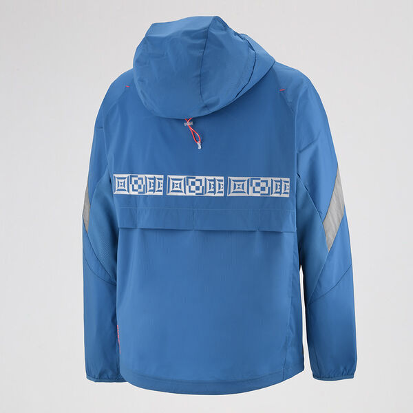 Campera adidas Rompeviento Adizero Ekiden Hombre