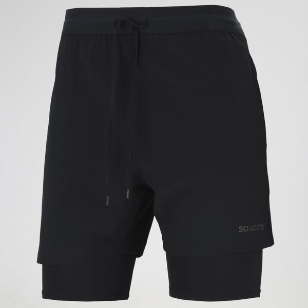 Short Running Saucony Outpace 7 Hombre