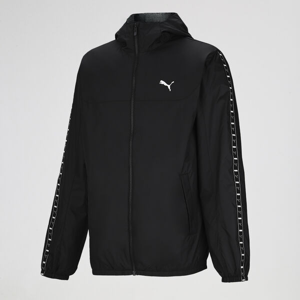 Campera Puma Essentials Tape de Hombre