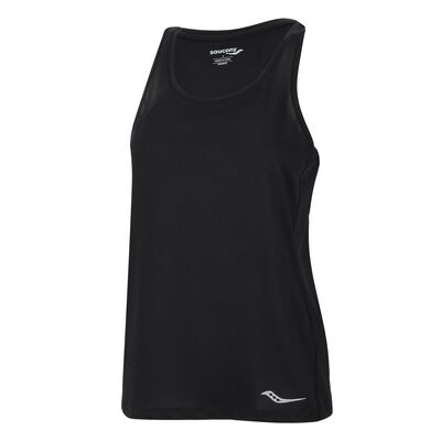 Musculosa Running Saucony Stopwatch Mujer