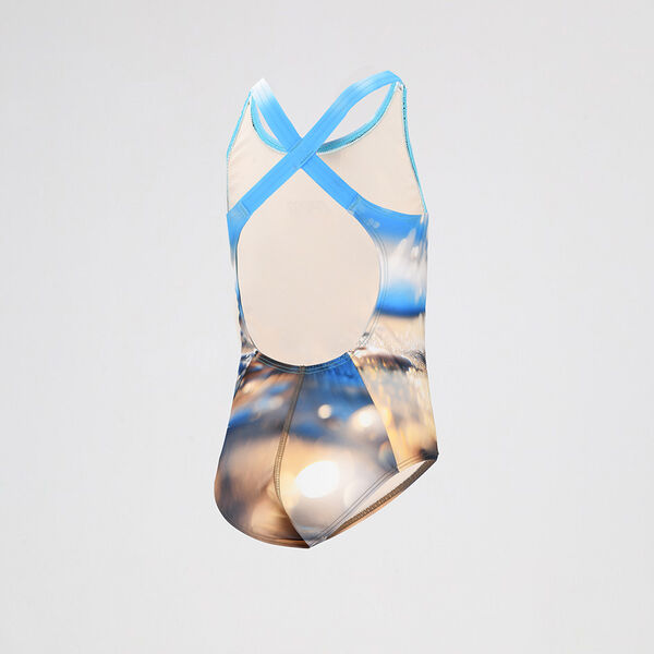 Traje De Baño Speed Happy Crab Niña