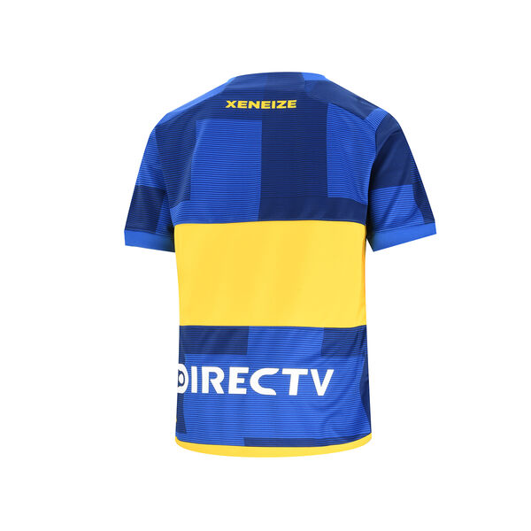 Camiseta Fútbol adidas Boca Juniors Titular 23/24 Niño