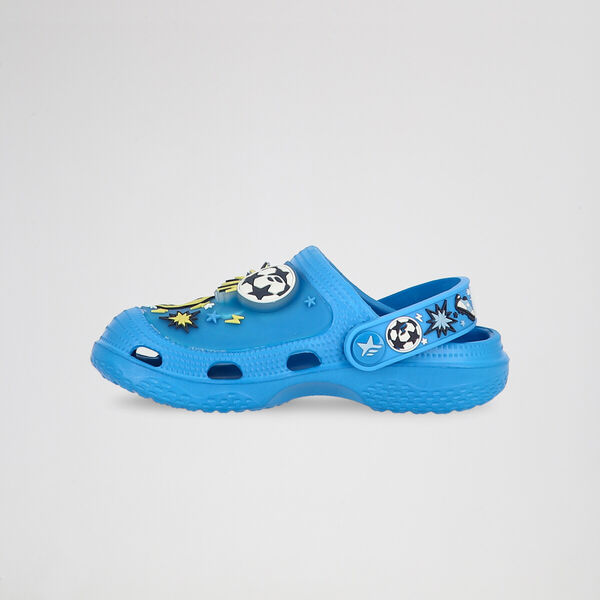 Zuecos Footy con Luz Infantil