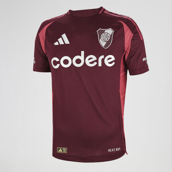 Camiseta River Plate adidas Alternativa 24/25 Versión Jugador Hombre