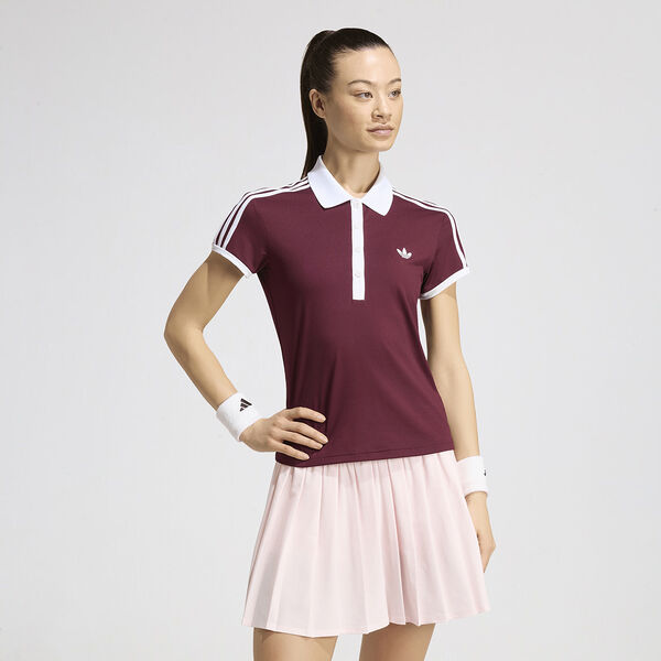 Remera Tenis adidas Chomba Classics Mujer