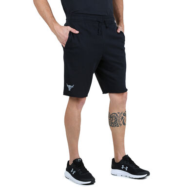 Short Under Armour Project Rock Terry