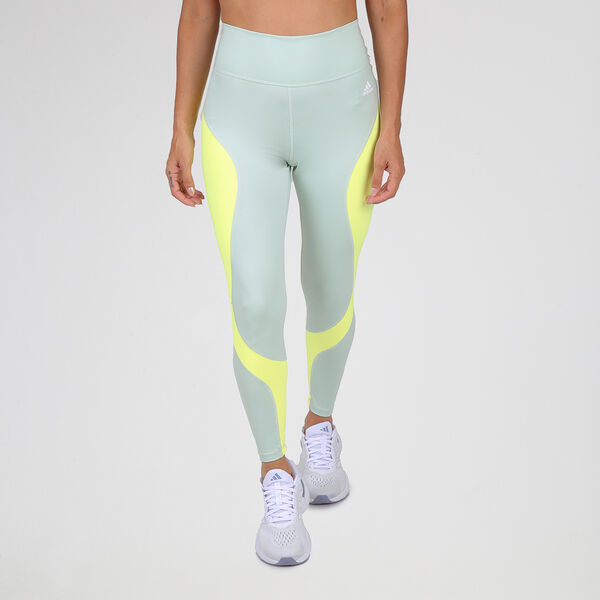 Calza Entrenamiento adidas 7/8 Essentials Hiit Colourblock Mujer