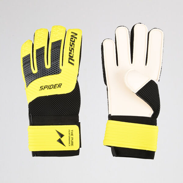Guantes F&uacute;tbol Nassau Spider 8 PVC