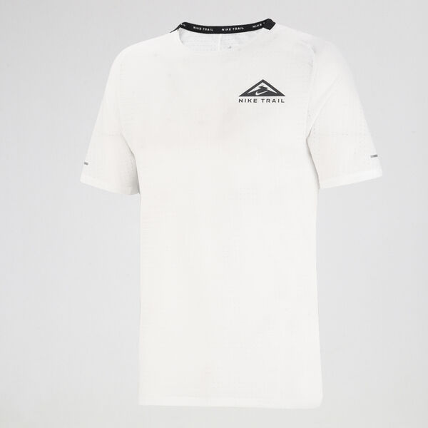 Remera Running Nike Trail Solar Chase Hombre