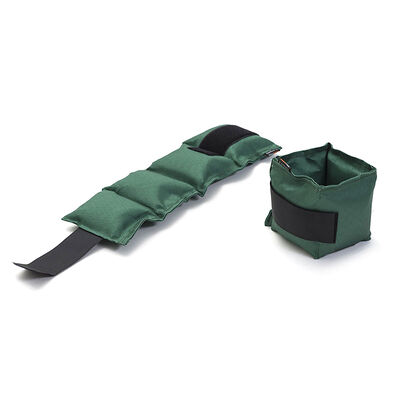 Tobilleras MIR Fitness 1 kg par