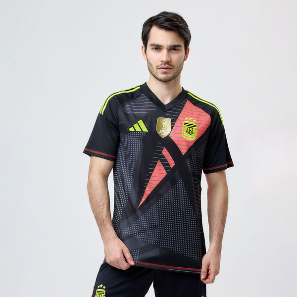 Camiseta Fútbol adidas Selección Argentina Arquero 2024 Hombre