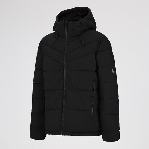 Campera Lotto Block Hombre