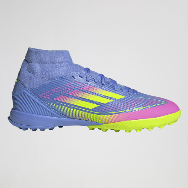 Botines Fútbol adidas F50 League Mid TF Mujer