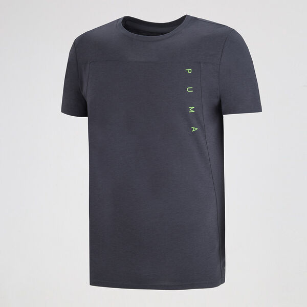 Remera Entrenamiento Puma Tad Tech Triblend Hombre