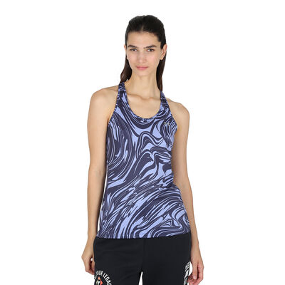 Musculosa Entrenamiento Under Armour Racer Mujer