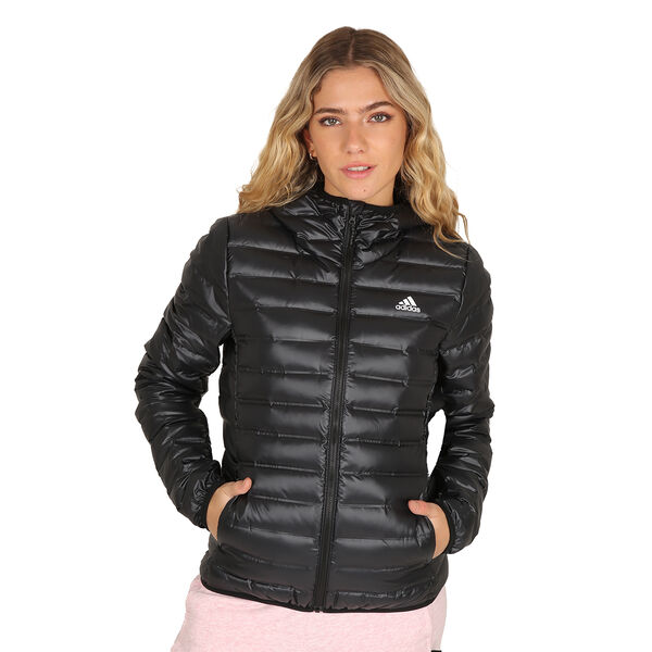 Campera adidas Varilite Jacket con capucha