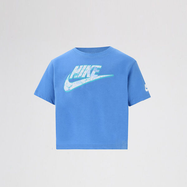 Remera Nike Flow-ral Boxy Graphic Ni&ntilde;a