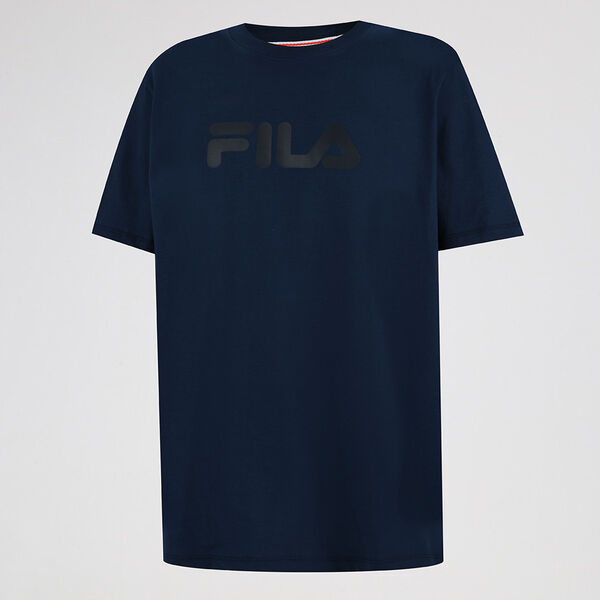 Remera Fila Basic Letter III Hombre algod&oacute;n