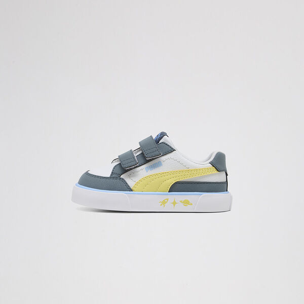 Zapatillas Puma Court Classic Infantil
