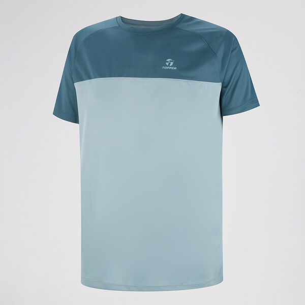 Remera Entrenamiento Topper C Rec II Hombre