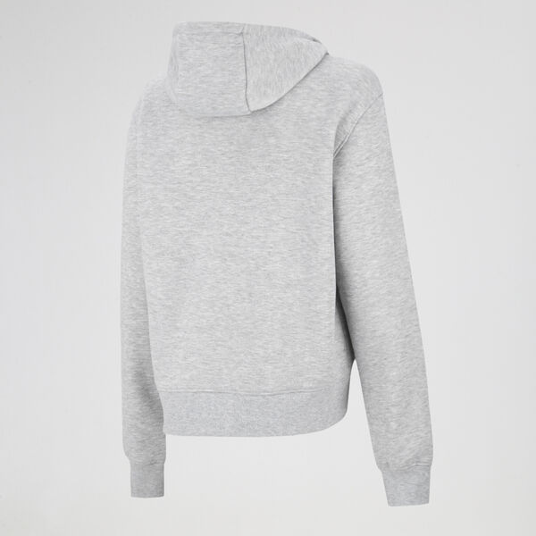 Buzo con Cierre Set Sport Check Easy Mujer poli&eacute;ster