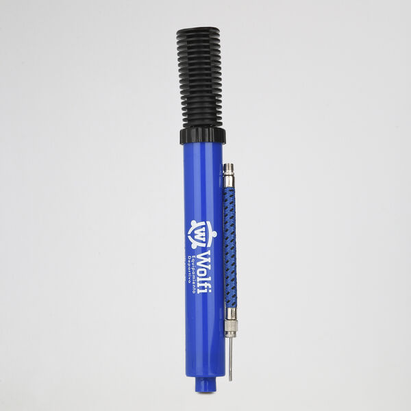 Inflador Fútbol Wolfi Air