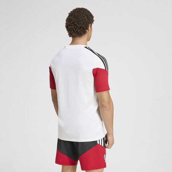 Remera River Plate adidas 26 27 Hombre