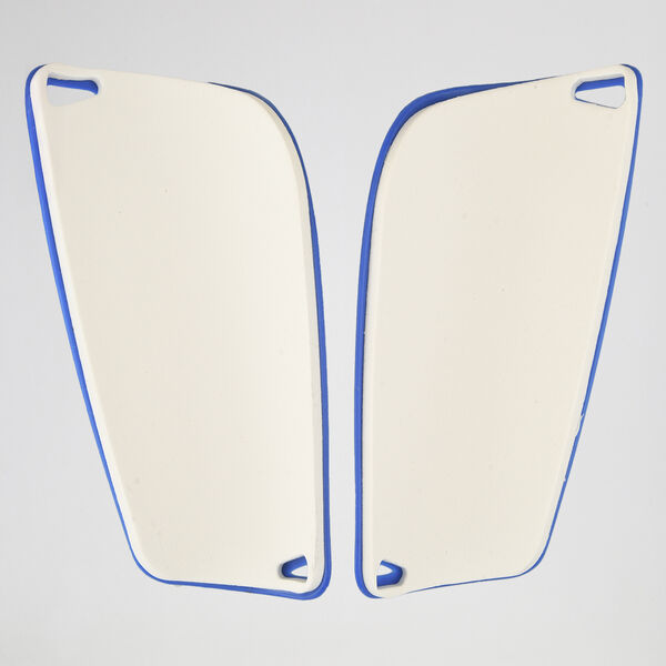 Canilleras X-Trust Pro Match F&uacute;tbol Infantil