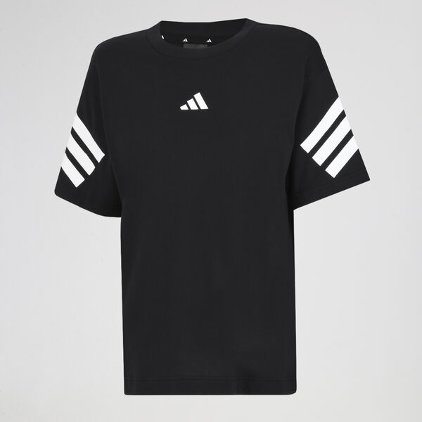Remera Entrenamiento adidas Future Icons 3 Tiras Mujer