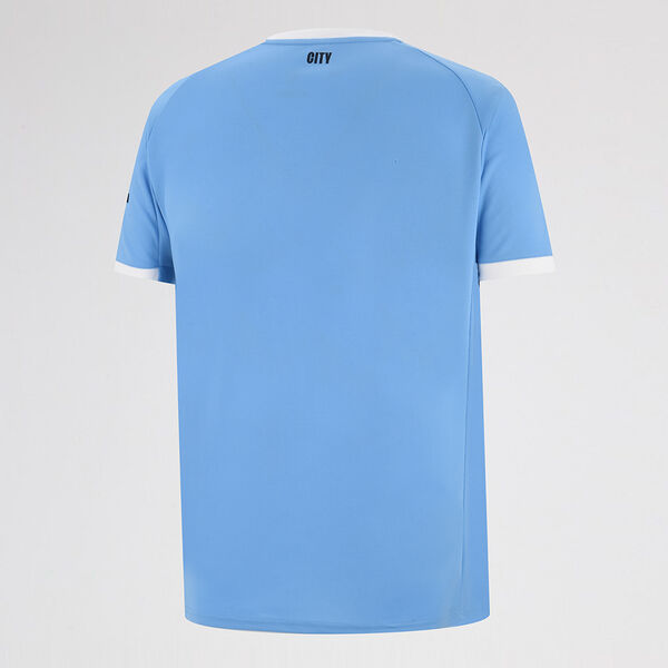 Camiseta Manchester City Puma Titular 25/26 Hombre