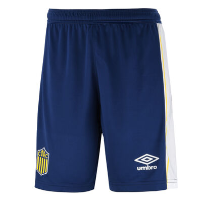 Short Umbro Rosario Central Alternativa 2023 Hombre