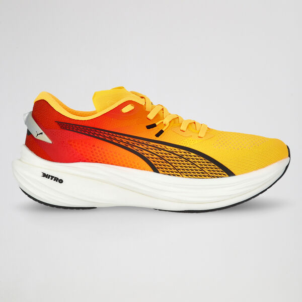 Zapatillas Running Puma Deviate NITRO 3 Mujer