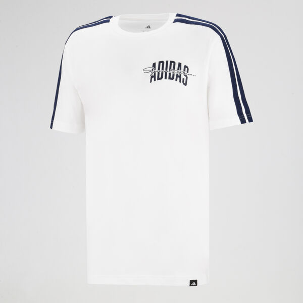 Remera adidas Colleg Hombre