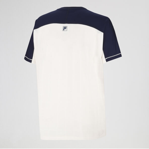 Remera Fila Henry Neck Hombre