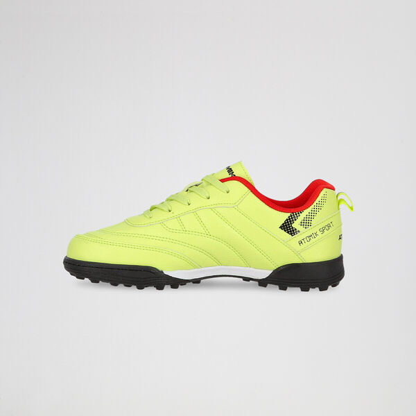 Botines F&uacute;tbol Atomik Libero sint&eacute;tico