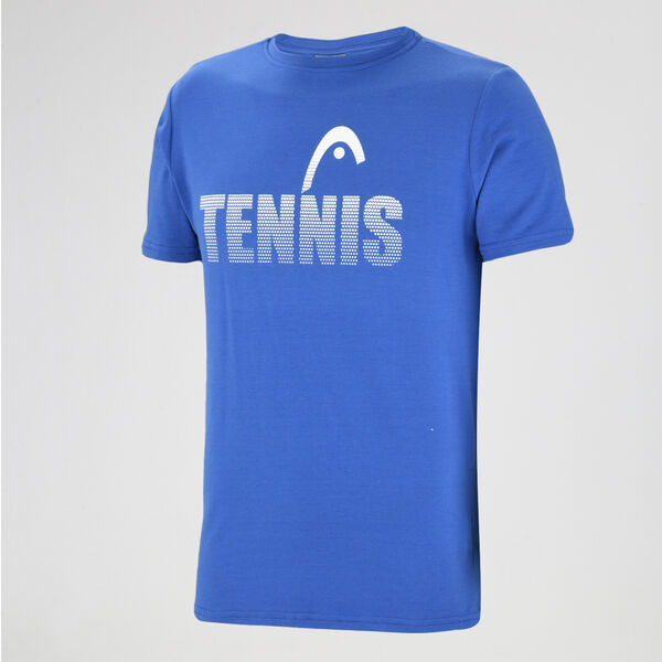 Remera Tenis Head Club Colin Hombre