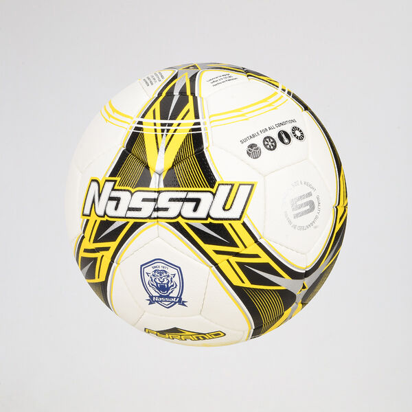 Pelota F&uacute;tbol Nassau Pyramid N5