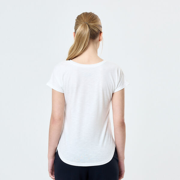 Remera Lotto Rome Floride Mujer