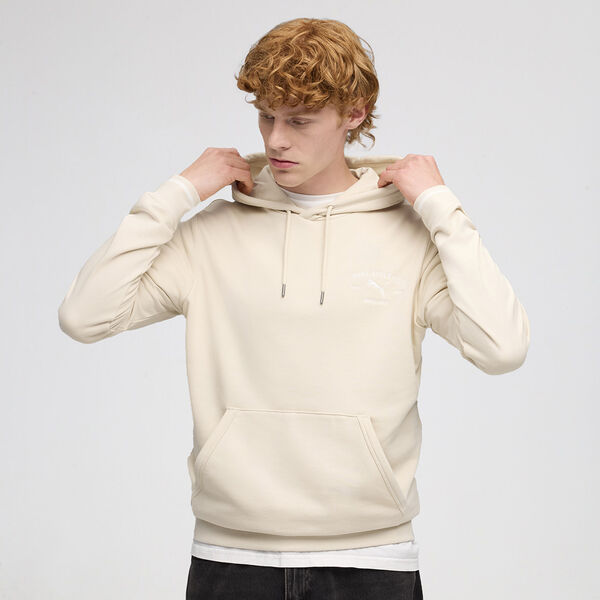 Buzo Puma Class Graphic TR Hombre