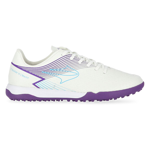 Botines Fútbol Topper Stingray Lii Mach 1 Tf Hombre