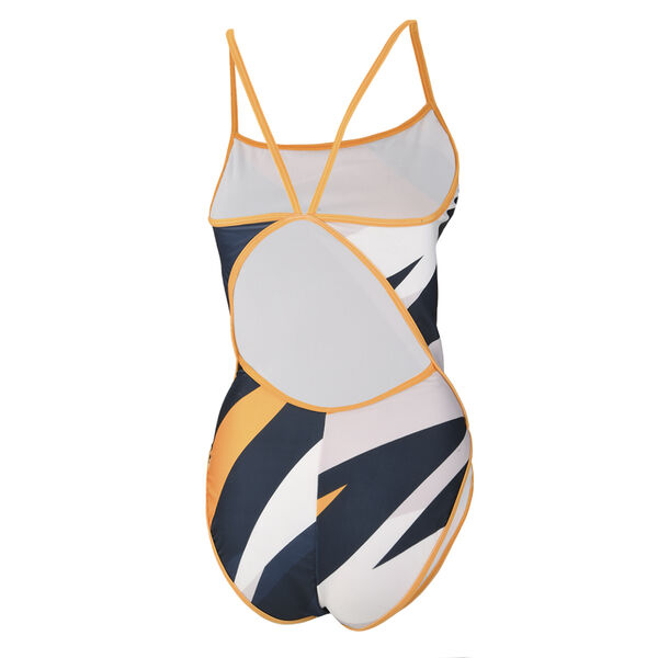 Traje de baño Natación Hydro Rayo Mujer