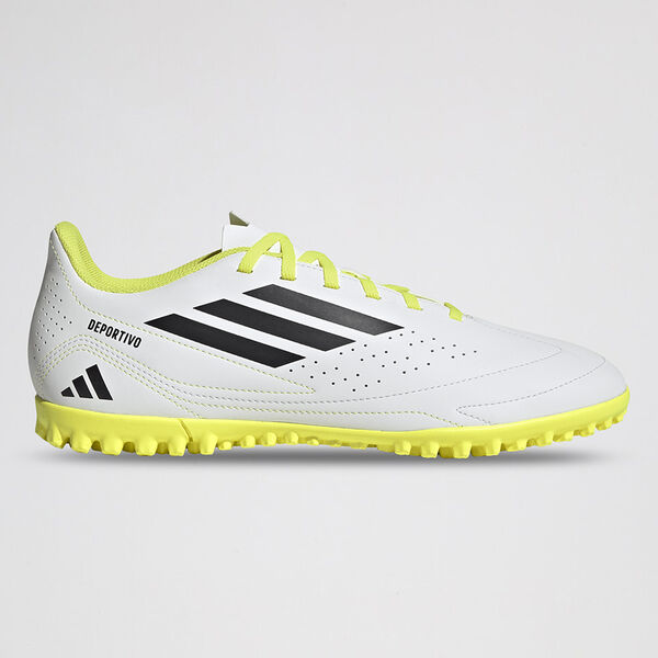 Botines F&uacute;tbol adidas Deportivo III TF Hombre