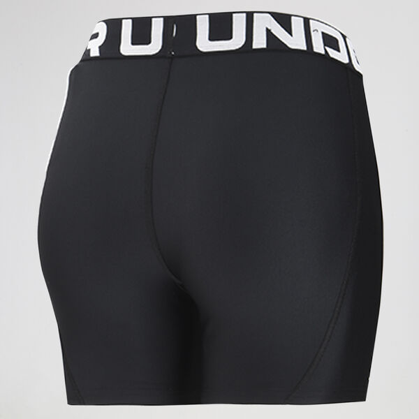 Calza Under Armour HeatGear Middy Mujer