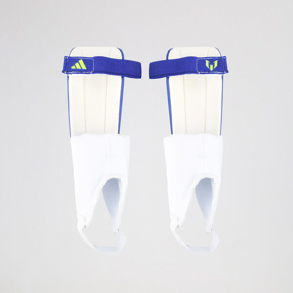 Canilleras Fútbol adidas Messi SG Infantil