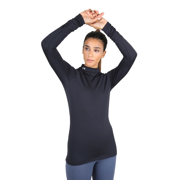 Camiseta Entrenamiento Under Armour Cg Authentics Mujer