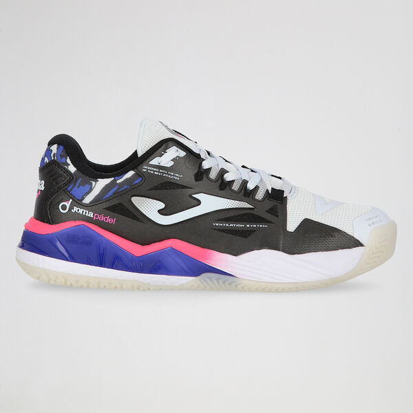 Zapatillas P&aacute;del Joma Spin